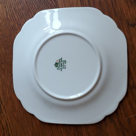 Stanley Fine Bone China Dining Stanley Fine Bone China 6 Inch Plate